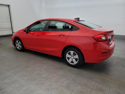 2018 Chevrolet Cruze LS