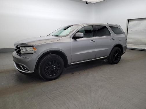 2020 Dodge Durango SXT AWD