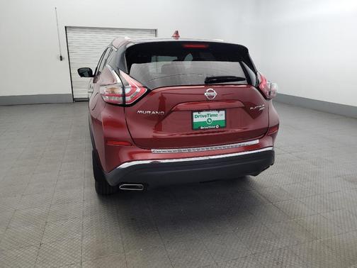 2018 Nissan Murano Platinum