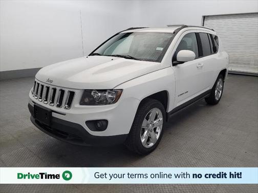 2014 Jeep Compass Latitude