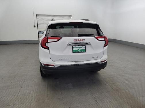 2022 GMC Terrain AWD AT4