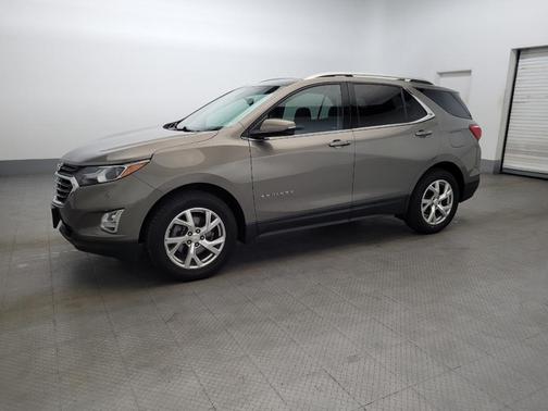 2018 Chevrolet Equinox 2LT
