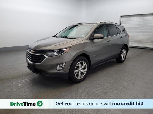 2018 Chevrolet Equinox 2LT