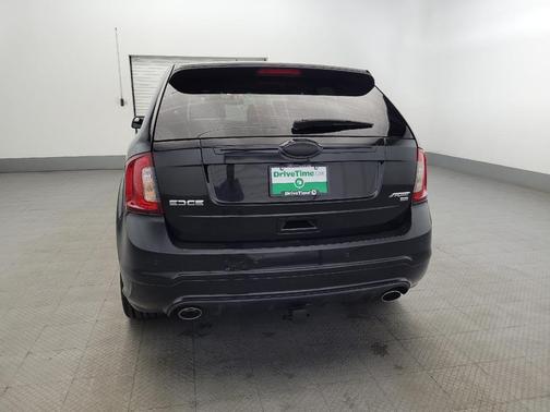 2013 Ford Edge Sport