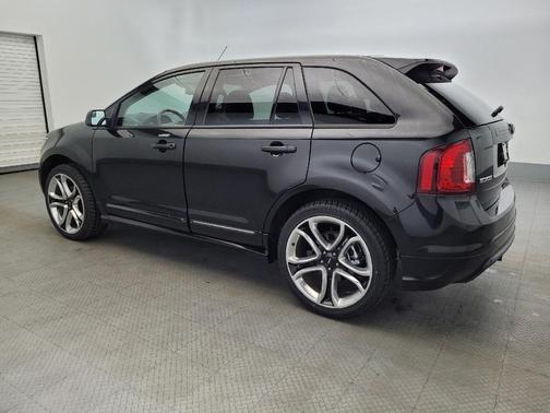 2013 Ford Edge Sport