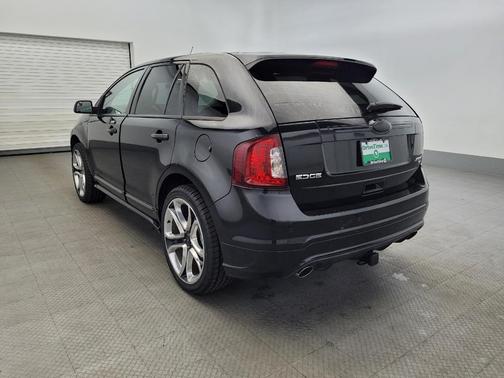 2013 Ford Edge Sport