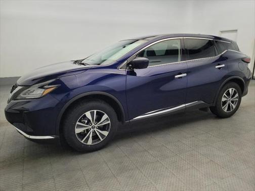 2023 Nissan Murano S FWD