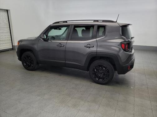 2019 Jeep Renegade Altitude