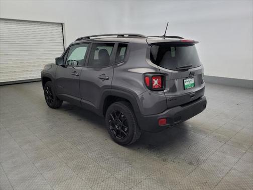 2019 Jeep Renegade Altitude