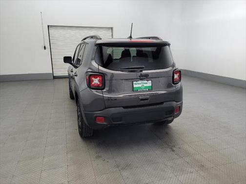 2019 Jeep Renegade Altitude