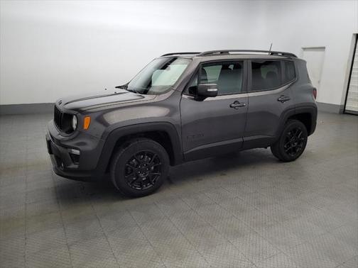 2019 Jeep Renegade Altitude