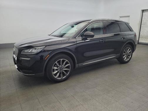 2021 Lincoln Corsair Standard