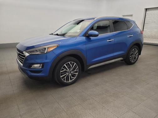 2019 Hyundai TUCSON Limited