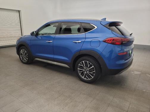 2019 Hyundai TUCSON Limited