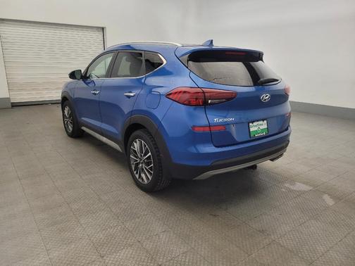 2019 Hyundai TUCSON Limited