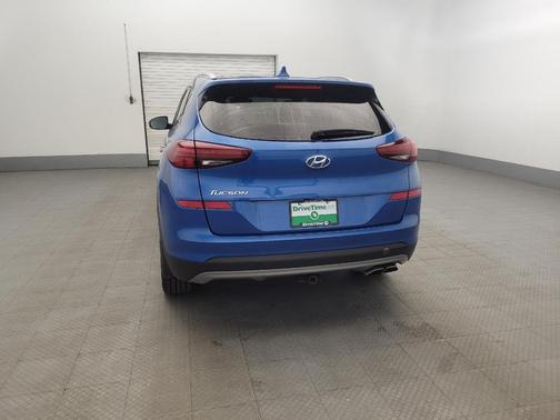 2019 Hyundai TUCSON Limited