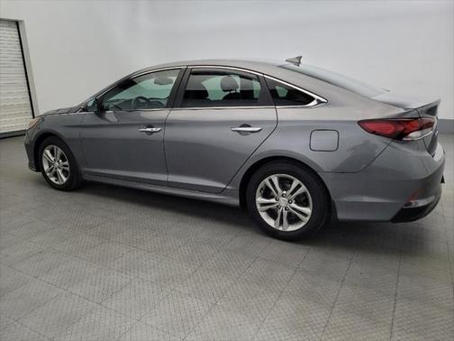 2018 Hyundai SONATA SEL