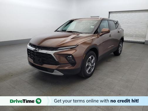 2023 Chevrolet Blazer 2LT