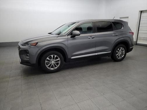 2019 Hyundai SANTA FE SE 2.4