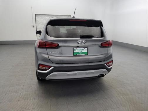 2019 Hyundai SANTA FE SE 2.4