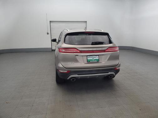 2019 Lincoln MKC Reserve