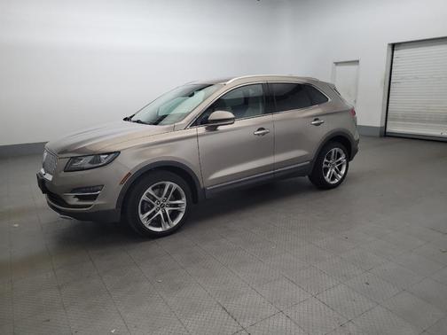 2019 Lincoln MKC Reserve