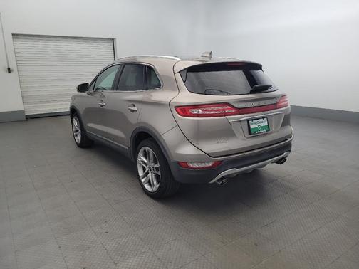 2019 Lincoln MKC Reserve