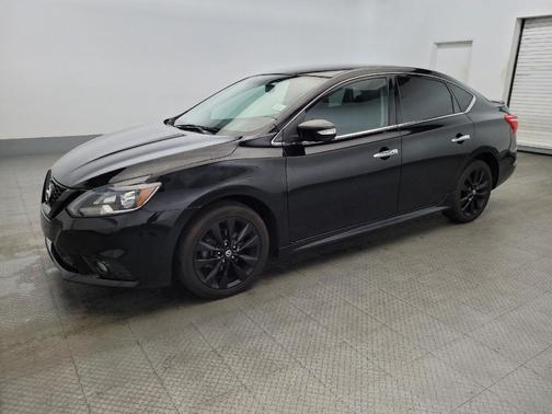 2018 Nissan Sentra SR