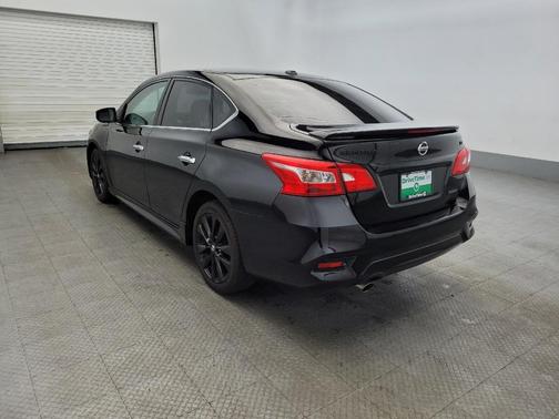 2018 Nissan Sentra SR
