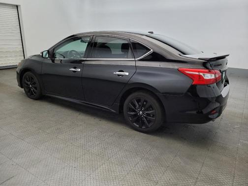 2018 Nissan Sentra SR