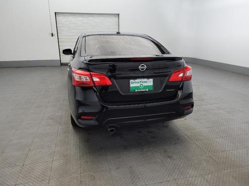 2018 Nissan Sentra SR