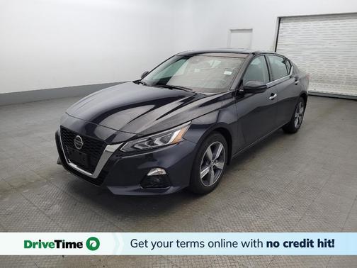 2019 Nissan Altima 2.5 SV