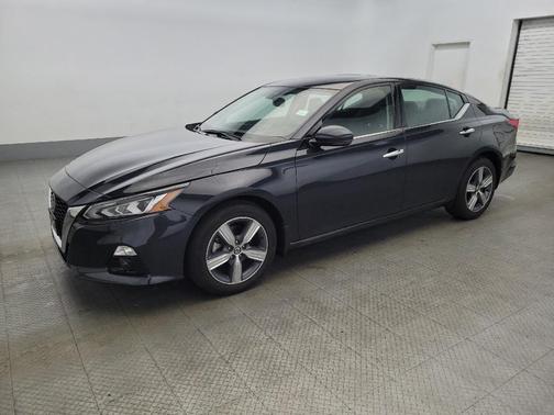 2019 Nissan Altima 2.5 SV