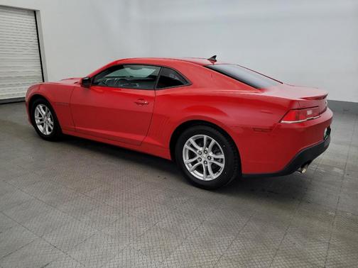 2015 Chevrolet Camaro 1LT