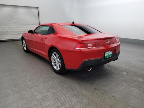 2015 Chevrolet Camaro 1LT