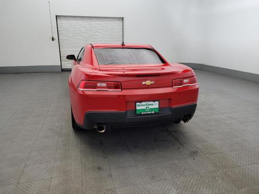 2015 Chevrolet Camaro 1LT