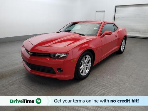 2015 Chevrolet Camaro 1LT