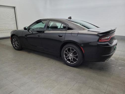 2018 Dodge Charger GT