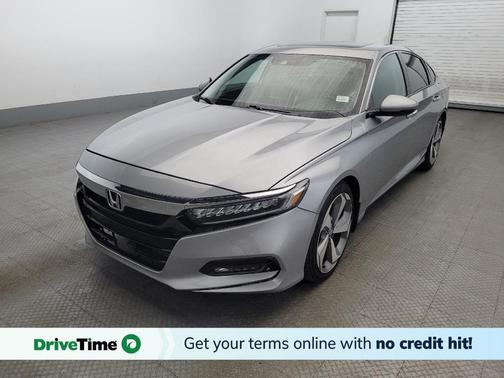 2018 Honda Accord Touring 2.0T