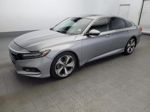 2018 Honda Accord Touring 2.0T
