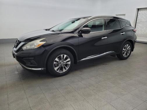 2017 Nissan Murano SL