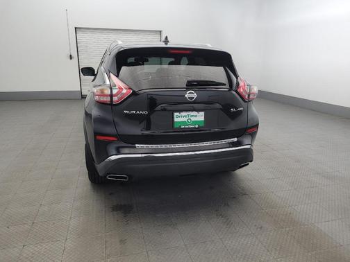 2017 Nissan Murano SL