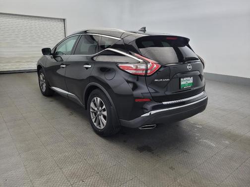 2017 Nissan Murano SL