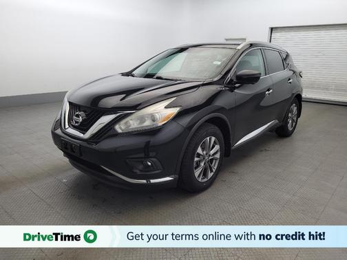 2017 Nissan Murano SL
