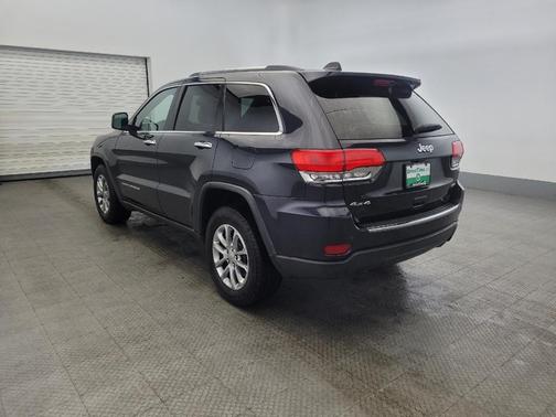 2016 Jeep Grand Cherokee Limited