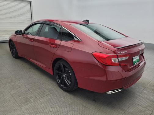 2021 Honda Accord Sport SE 1.5T