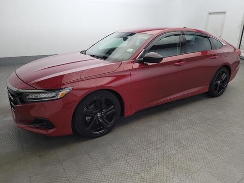 2021 Honda Accord Sport SE 1.5T
