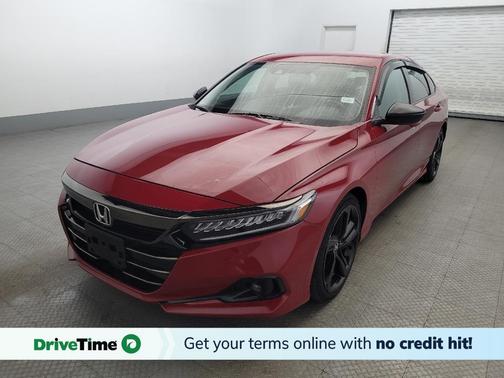 2021 Honda Accord Sport SE 1.5T