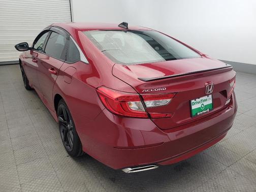 2021 Honda Accord Sport SE 1.5T