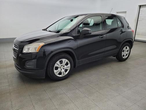 2016 Chevrolet Trax LS